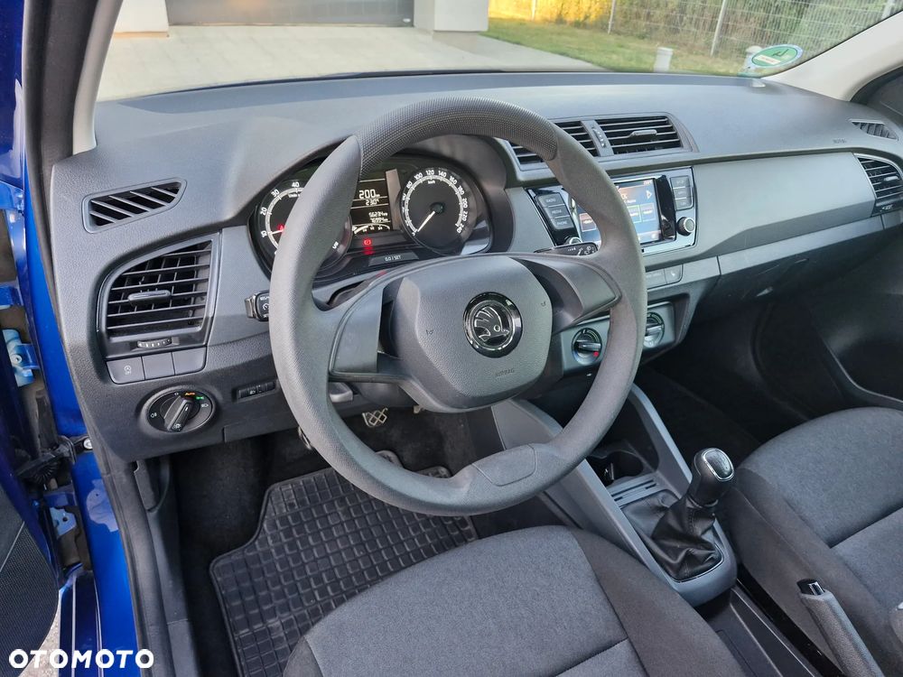 Skoda Fabia 1.0 TSI Ambition - 6