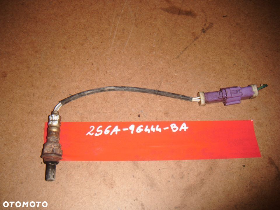 ford fiesta mk6 1.4b 04r sonda lambda 2s6a-9g444-ba - 1
