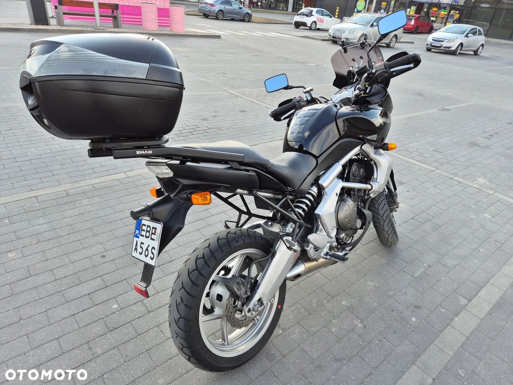 Kawasaki Versys 650 - 2