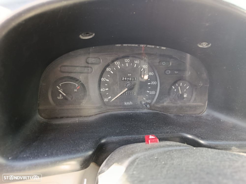 Ford Transit 2.5D - 5