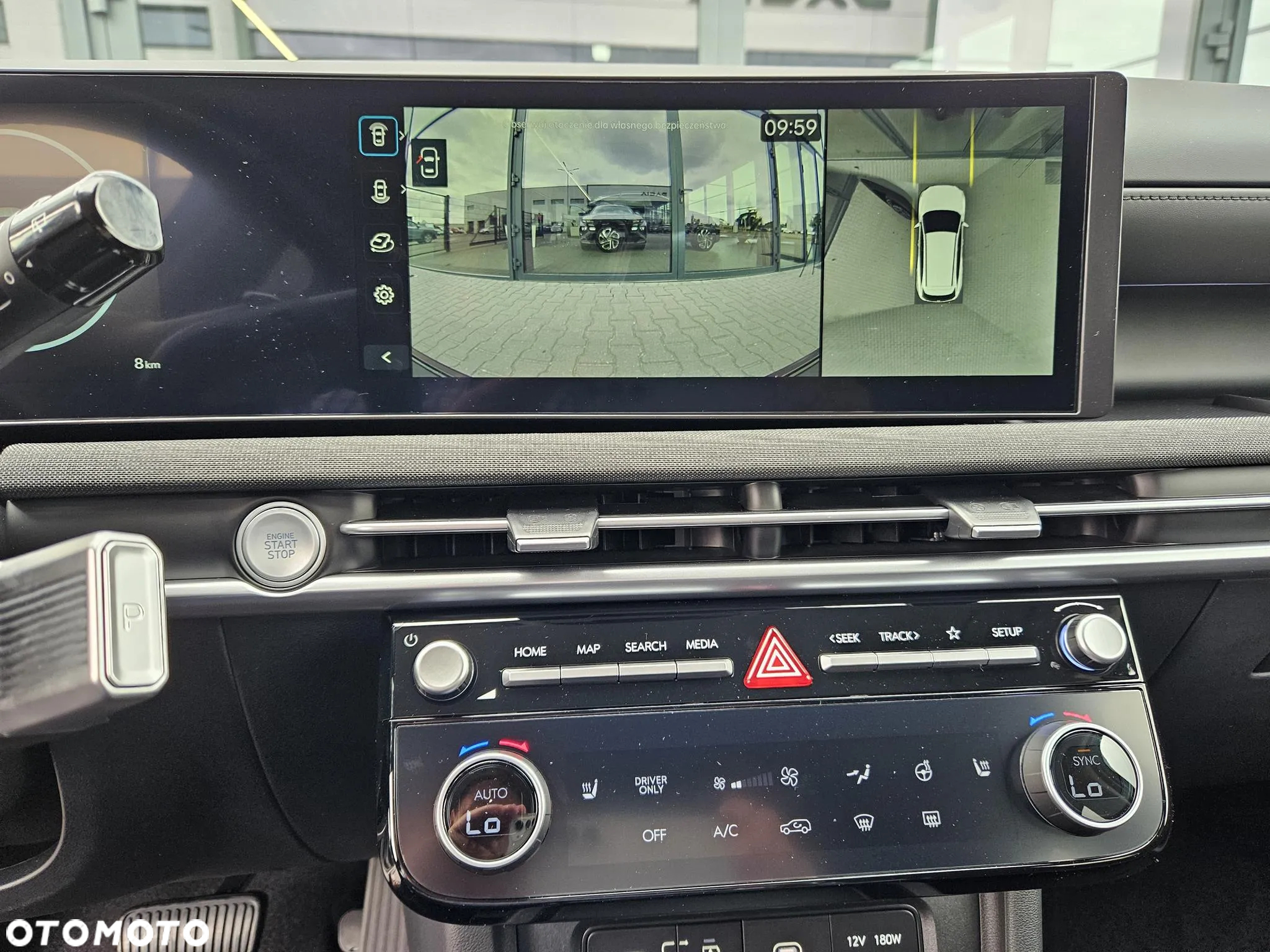 Hyundai Tucson 1.6 T-GDi HEV Executive 2WD - 22