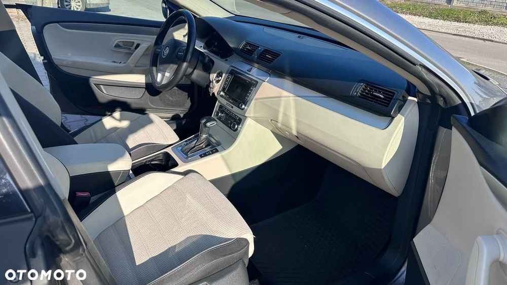 Volkswagen CC 2.0 TDI Comfortline DSG - 7