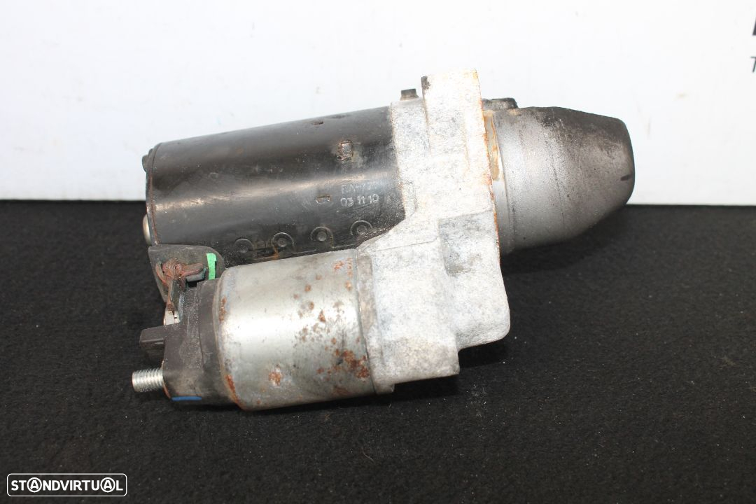 Motor de Arranque Suzuki Swift - 2