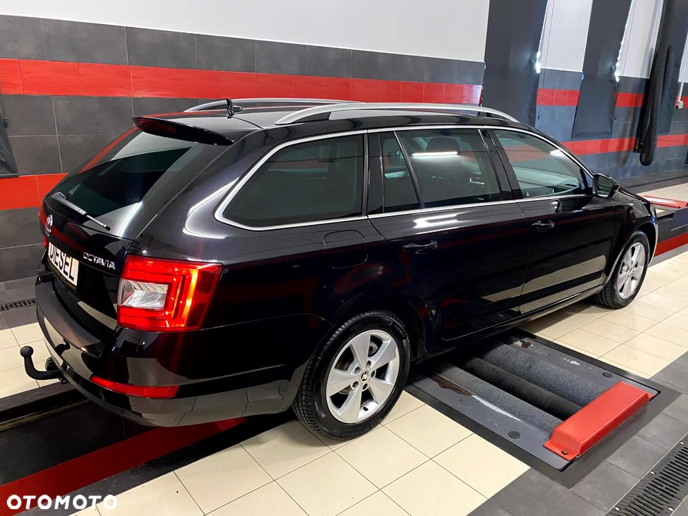 Skoda Octavia 2.0 TDI (Green tec) L&K - 10