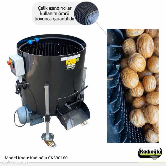 Altul Decojitor de nuci Kadioglu, Model CKS90160D - 4