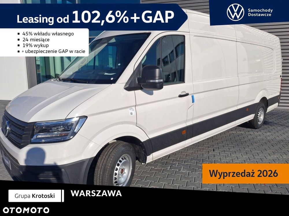 Volkswagen Crafter - 2