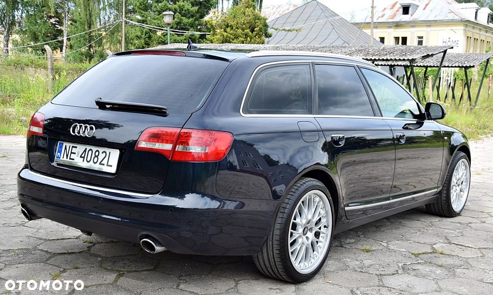 Audi A6 Avant 3.0 TFSI quattro tiptronic - 5