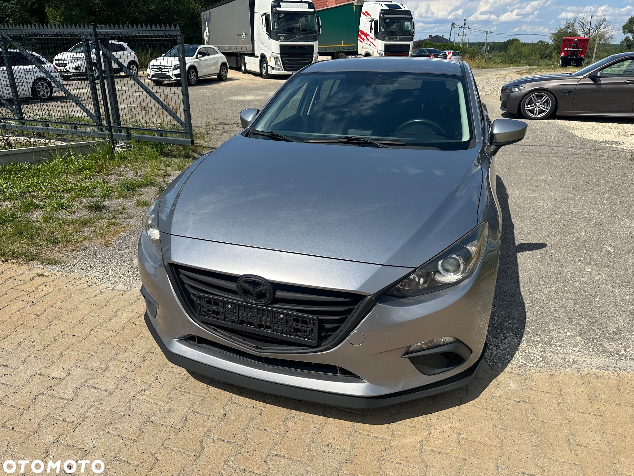 Mazda 3 - 3