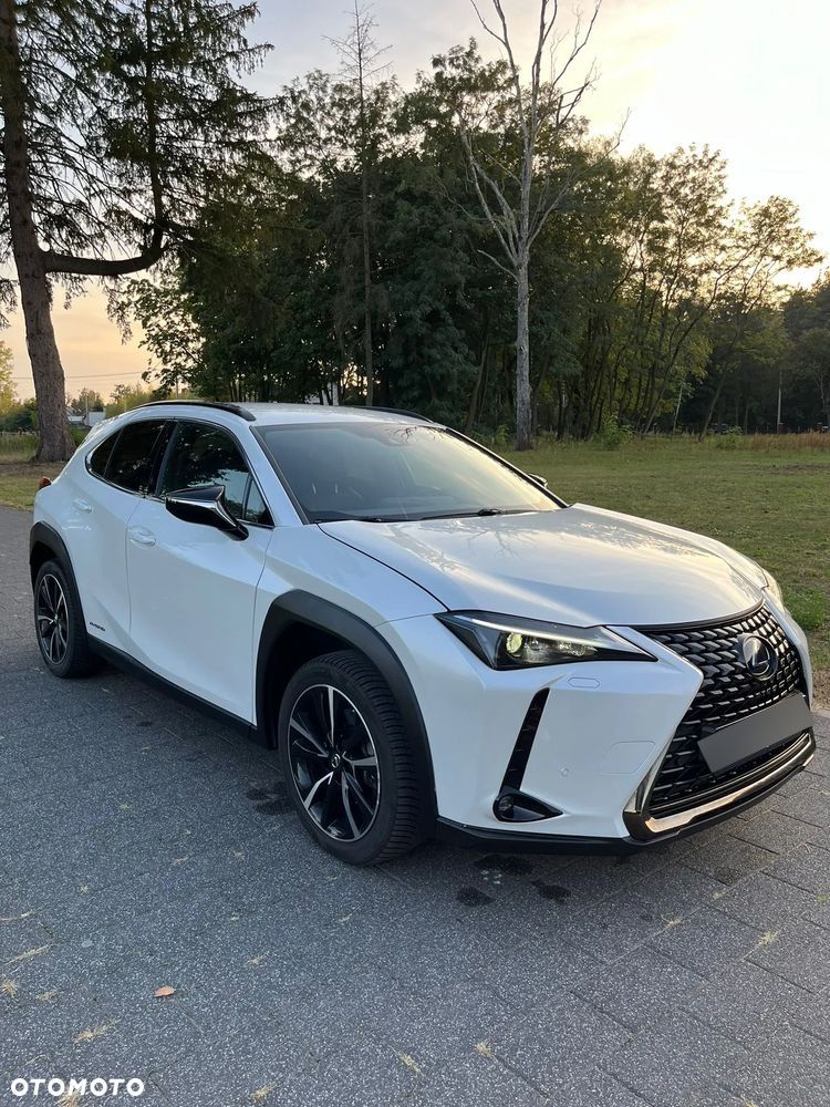 Lexus UX - 11