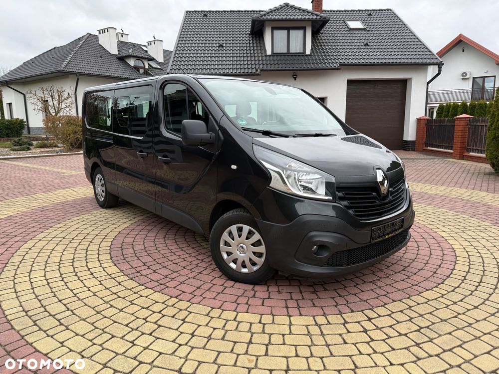 Renault Trafic ENERGY Grand Combi Expression - 15