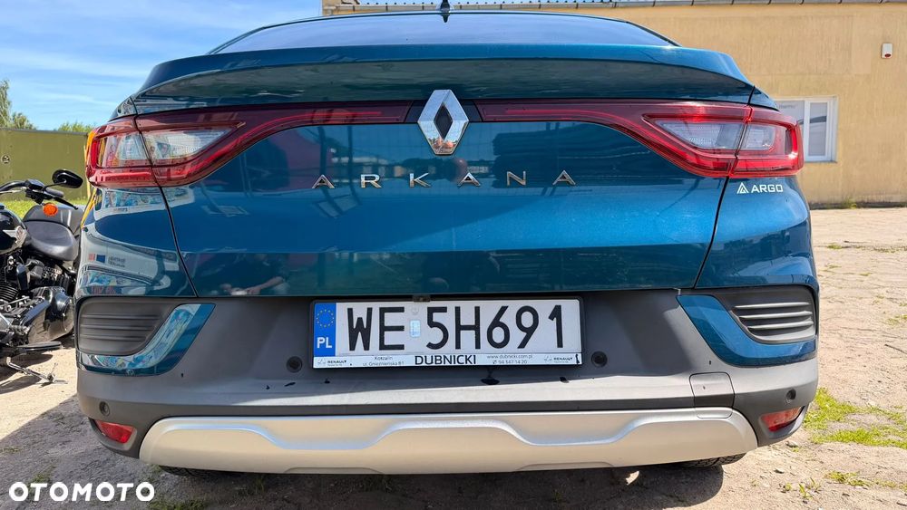 Renault Arkana 1.3 TCe mHEV Intens EDC - 5