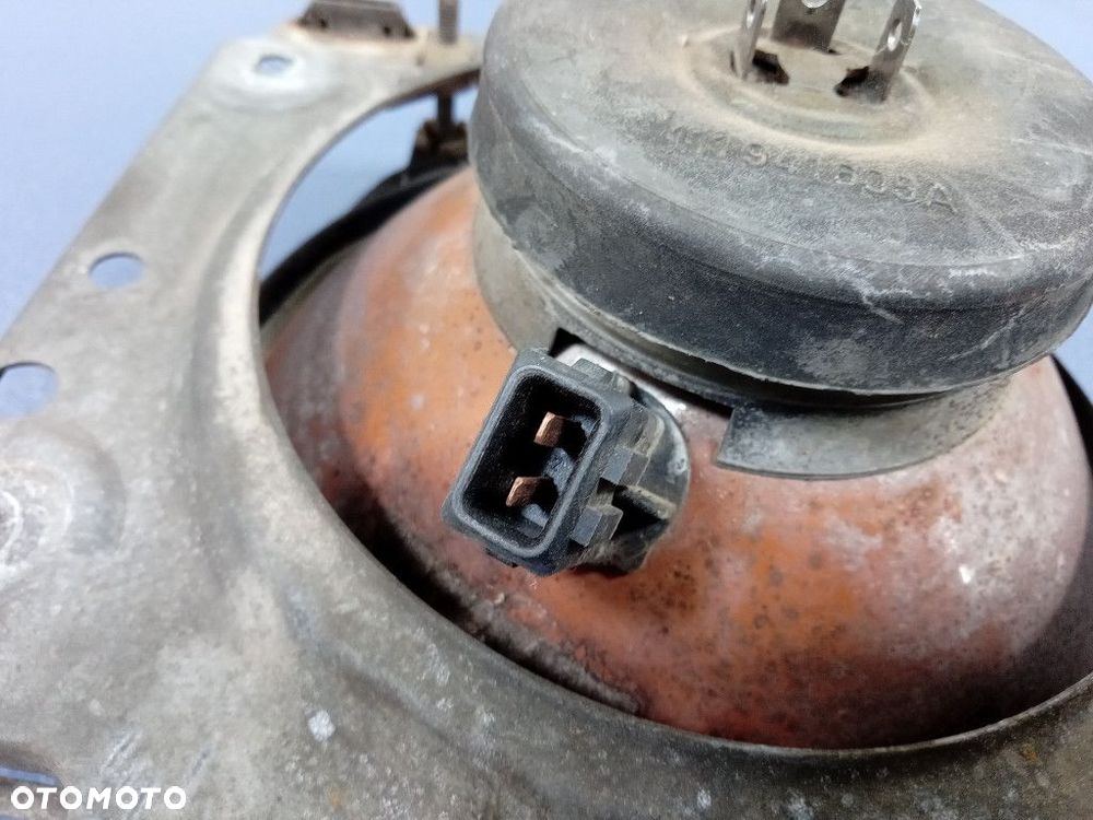 VW GOLF II REFLEKTOR LAMPA PRZÓD PRZEDNIA H4 EU - 6