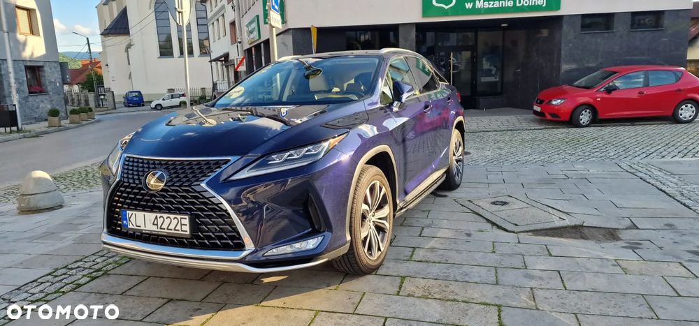 Lexus RX 300 Prestige - 1