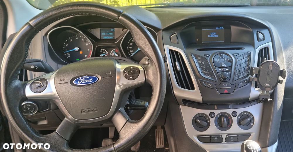 Ford Focus 2012