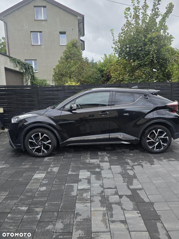 Toyota C-HR - 3
