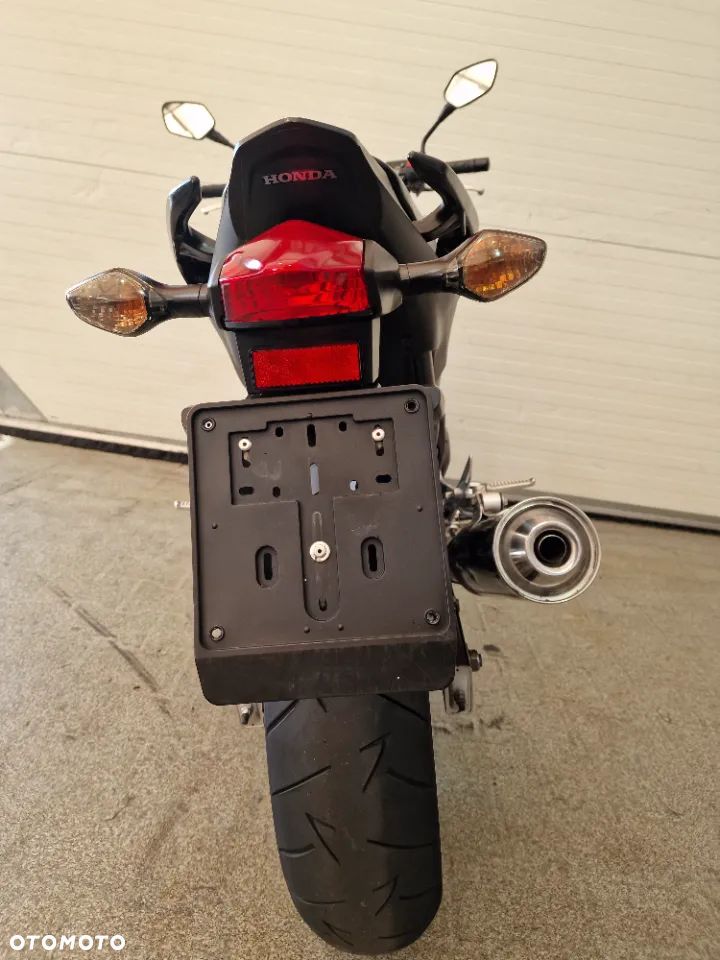 Honda NC - 27