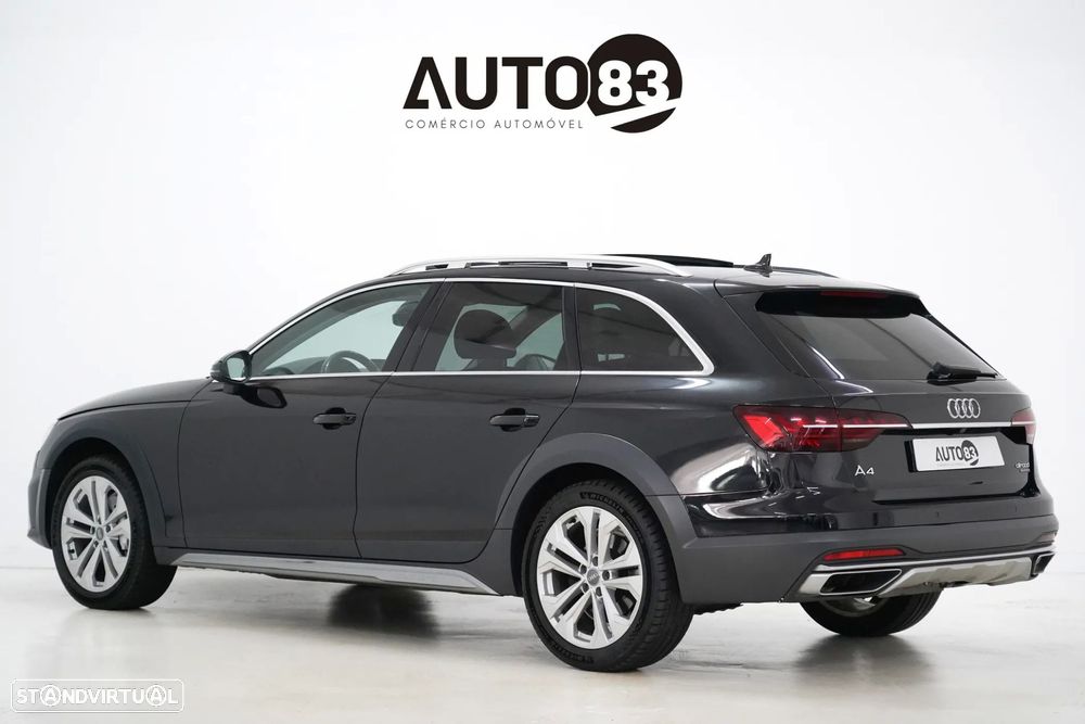 Audi A4 Allroad 40 TDI quattro S tronic - 3