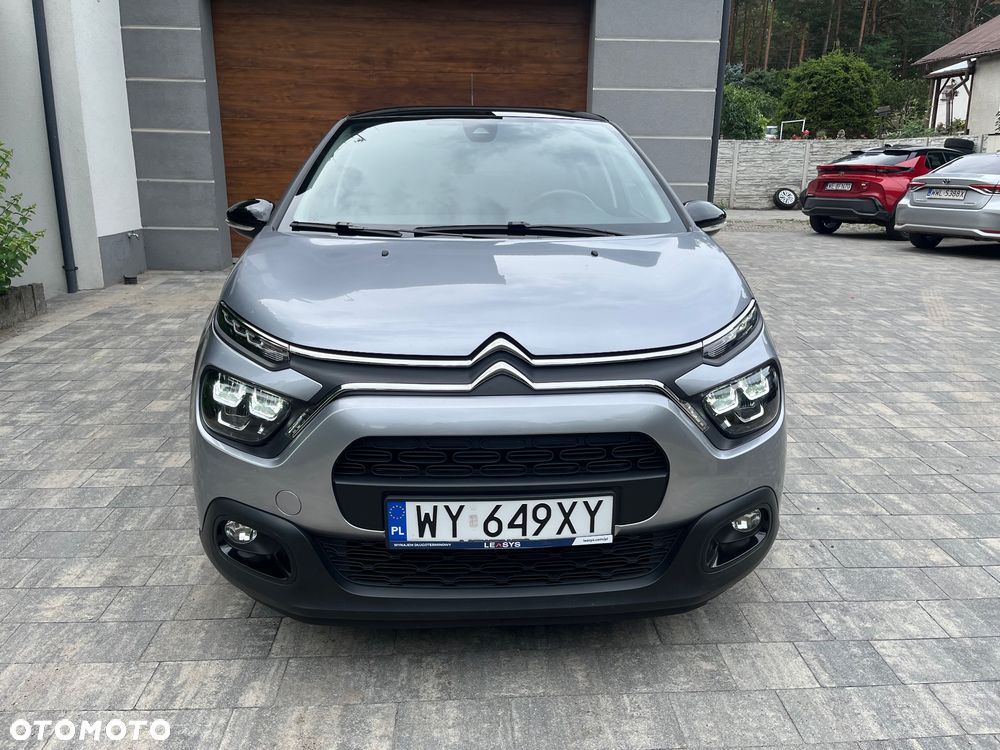 Citroën C3 1.2 PureTech Shine EAT6 - 24