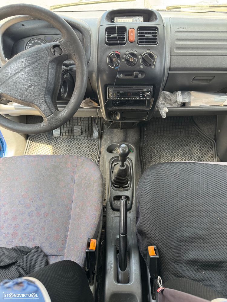 Suzuki Wagon R+ 1.3 GLX - 4