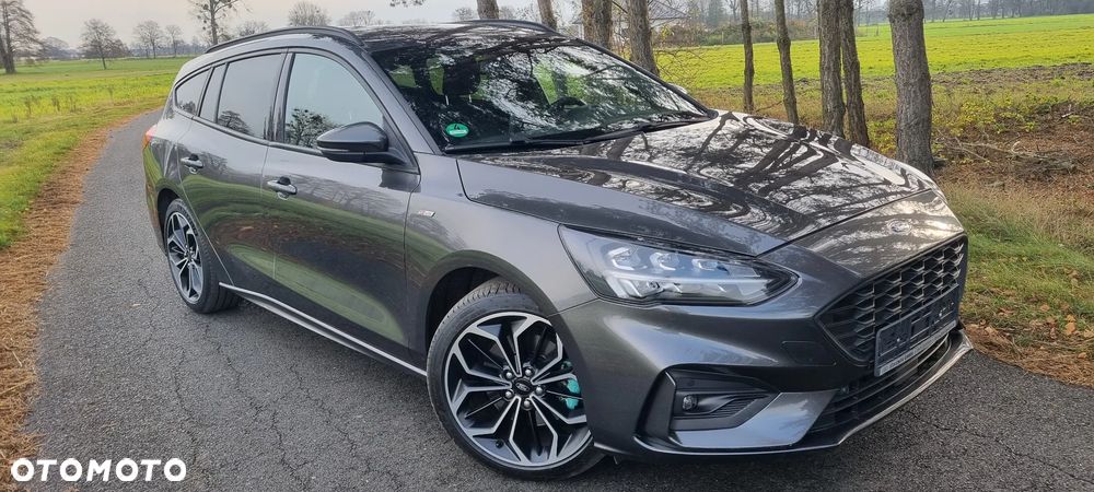 Ford Focus 1.5 EcoBoost ST-Line Black ASS - 37