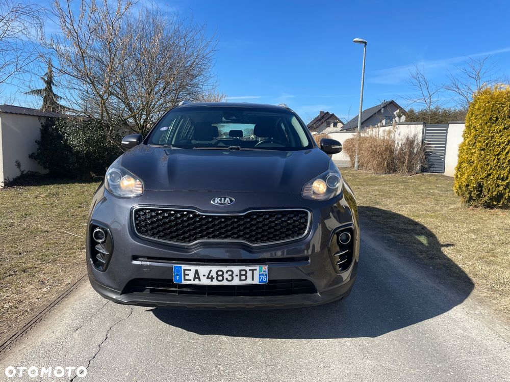 Kia Sportage 1.6 GDI 2WD DREAM-TEAM EDITION - 2