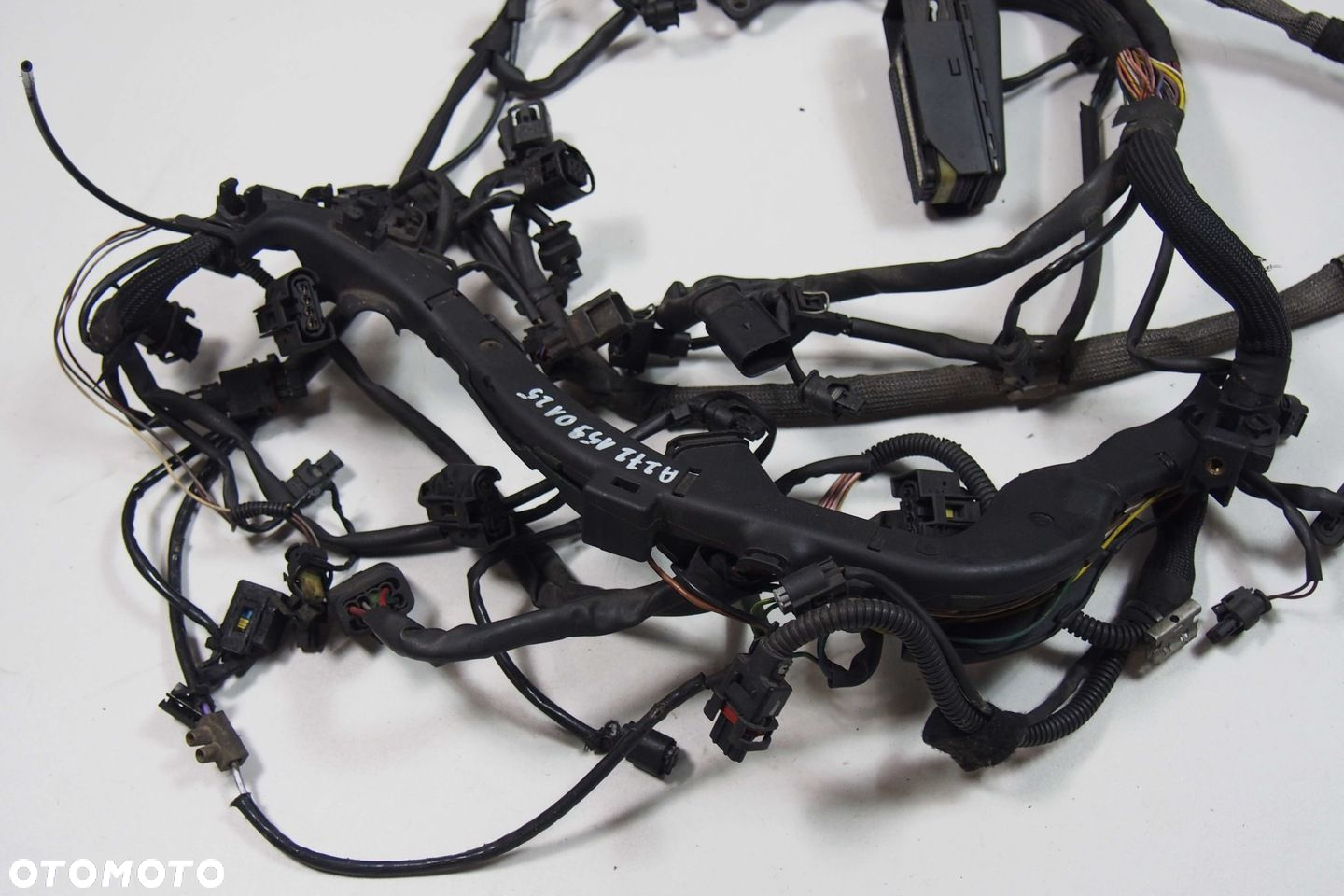 WIAZKA SILNIKA MERCEDES 3.5 V6 A272 A2721590225 - 5