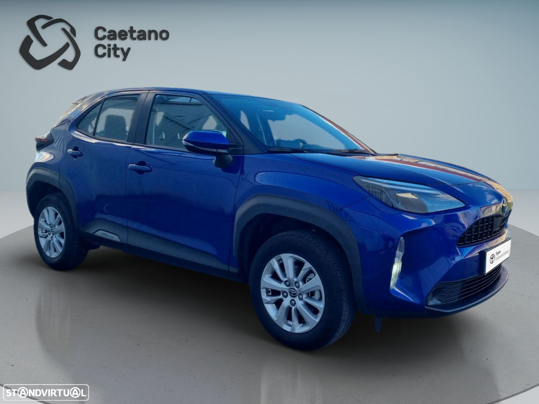 Toyota Yaris Cross - 21
