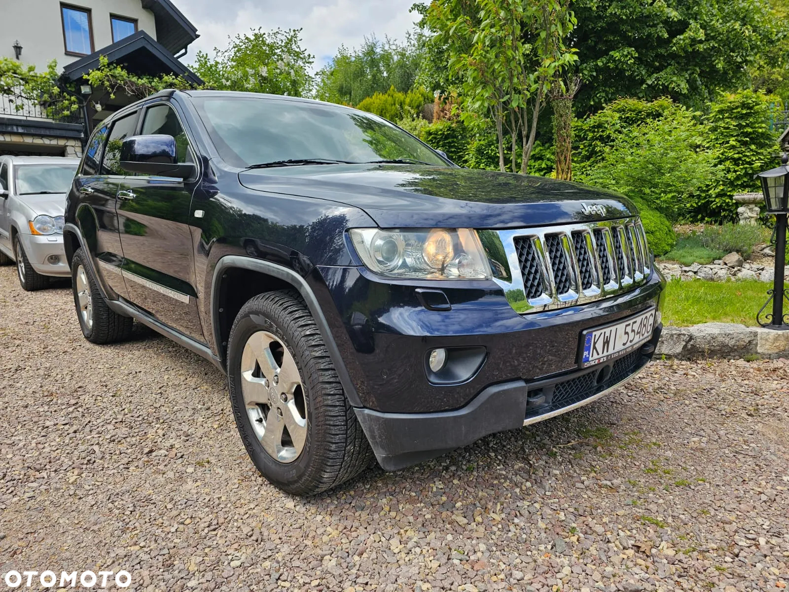 Jeep Grand Cherokee 3.0 CRD Overland