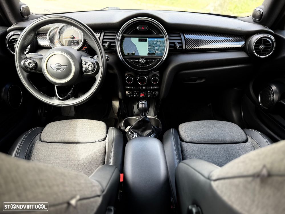 MINI 3 Portas Cooper SD - 5