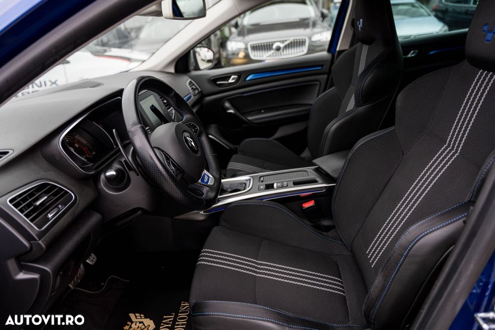 Renault Megane ENERGY dCi 165 EDC GT LINE - 11