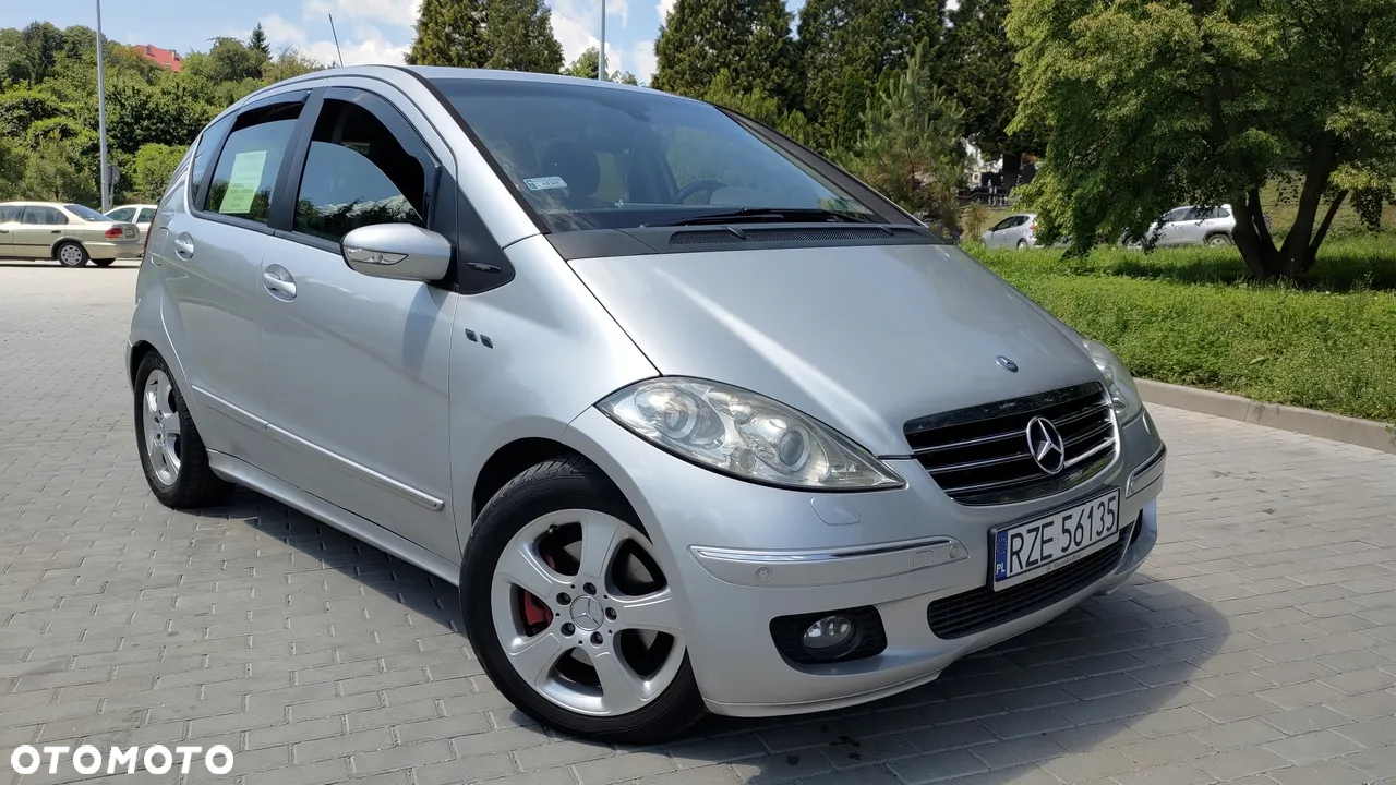 Mercedes-Benz Klasa A - 9