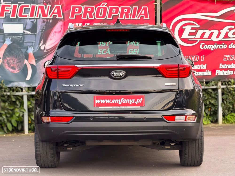 Kia Sportage - 8