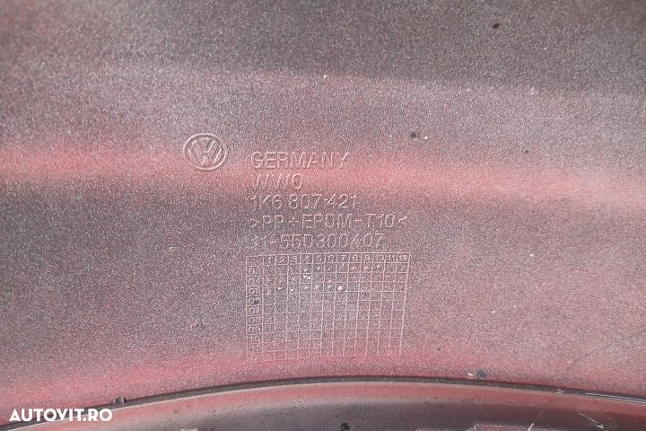 Bara spate 1K6807421 1K6807521A 1K6807421 1K6807521A Volkswagen VW Go - 5
