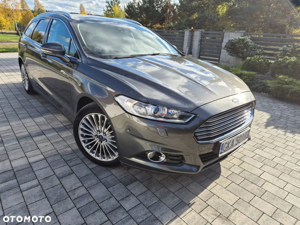 Ford Mondeo