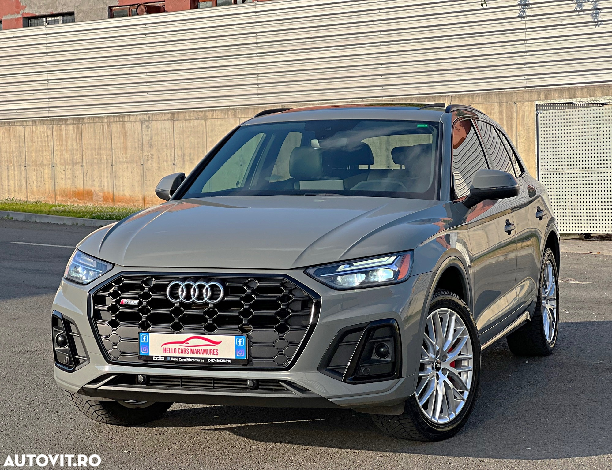 Audi SQ5 3.0 TFSI quattro tiptronic - 27