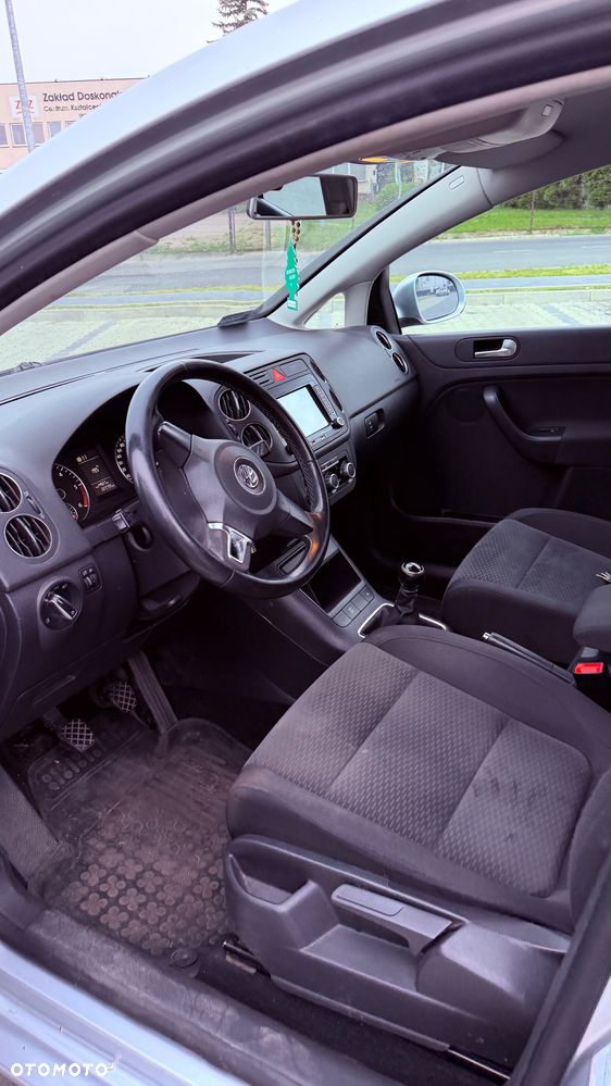Volkswagen Golf Plus 1.6 TDI Comfortline - 8