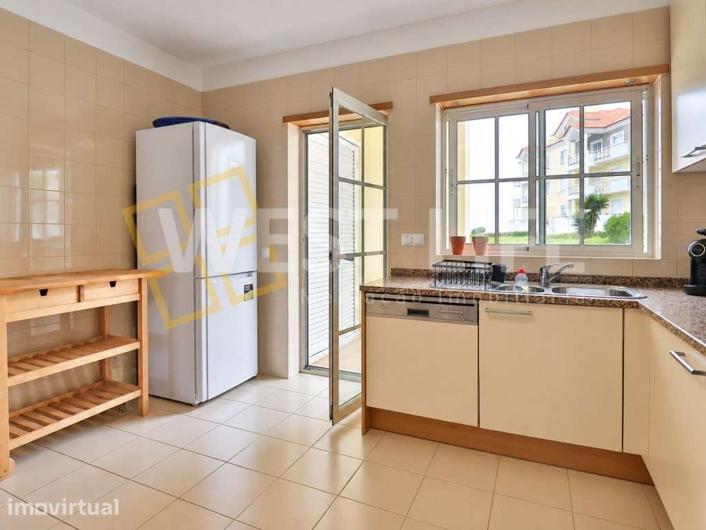 Apartamento T2 para Arrendamento na Ericeira | EXCLUSIVO WEST LIFE ... - Grande imagem: 4/25