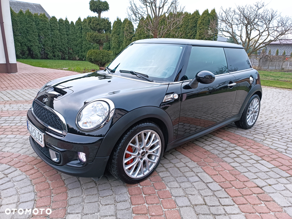 MINI John Cooper Works