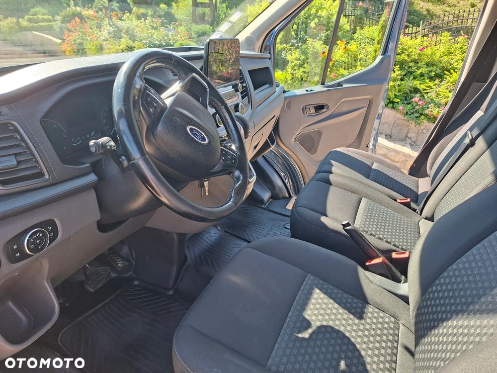 Ford Transit - 8