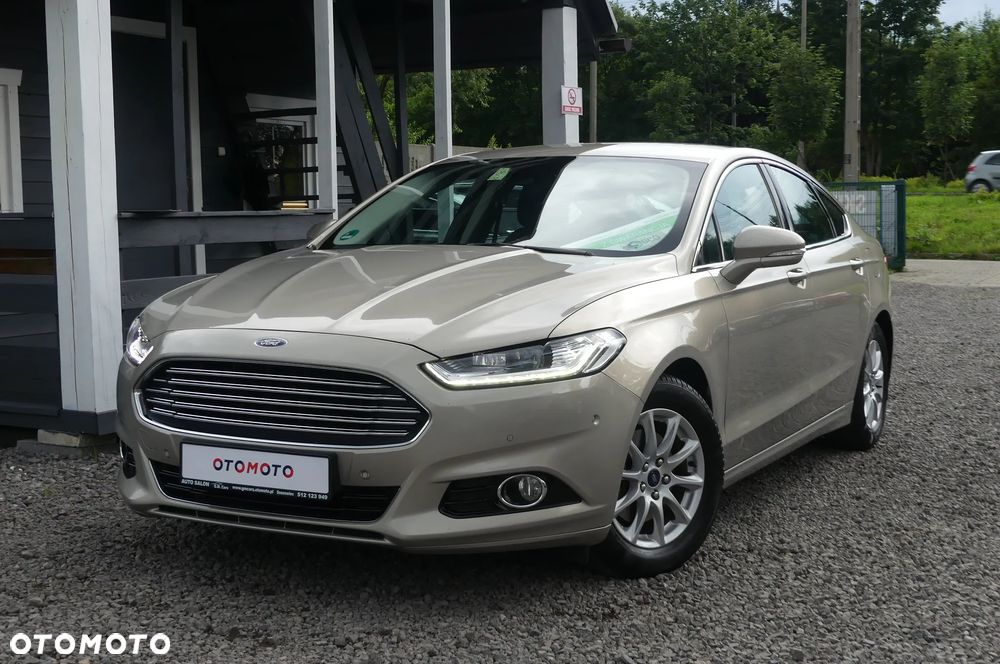 Ford Mondeo 2.0 TDCi Titanium - 1