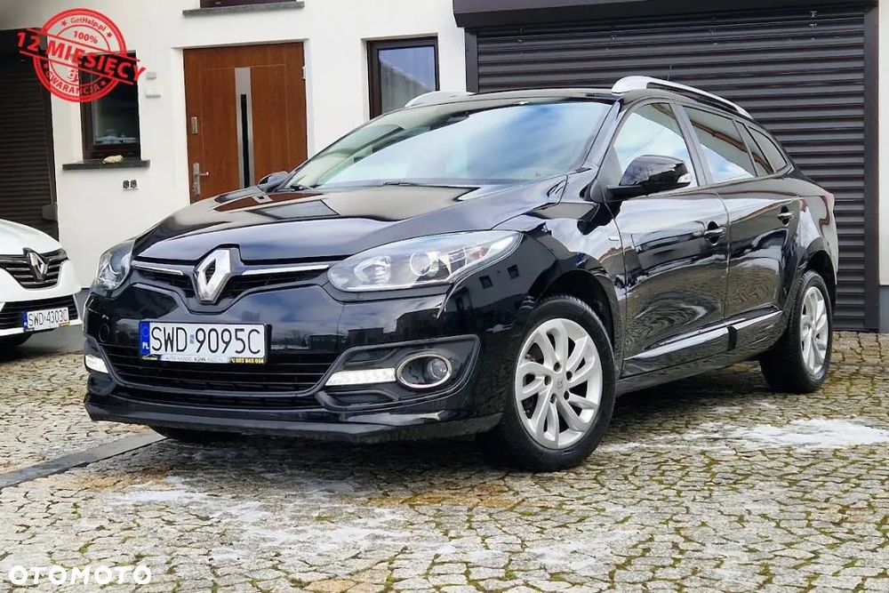 Renault Megane ENERGY TCe 115 Start & Stop Paris Business - 1
