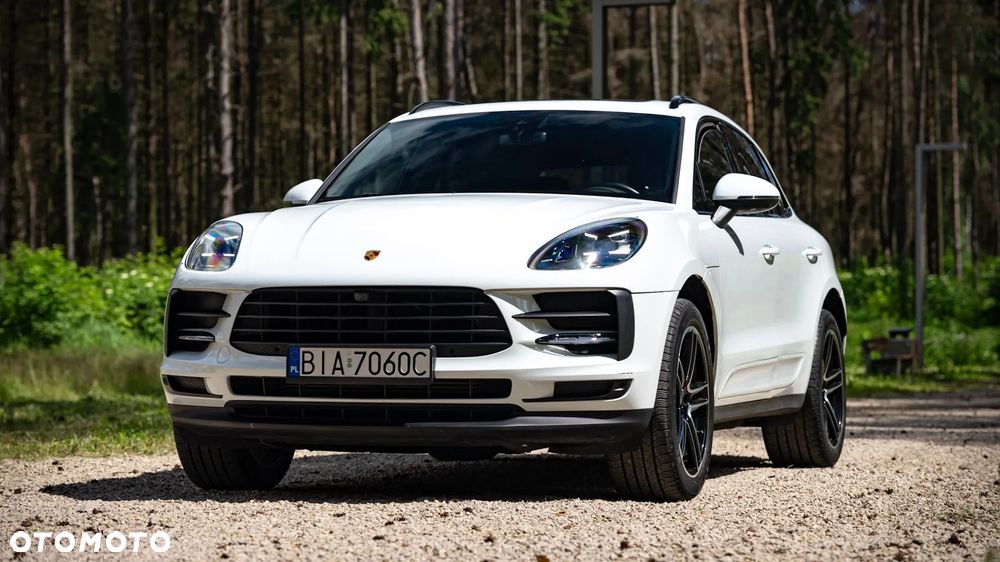 Porsche Macan - 2