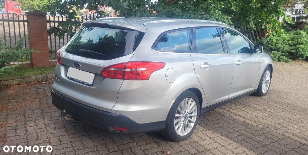 Ford Focus 1.5 TDCi Titanium - 11