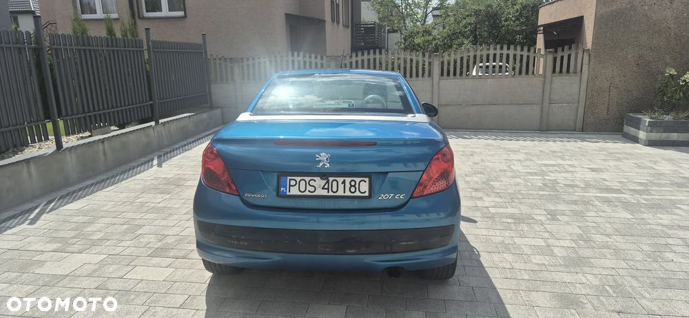 Peugeot 207 CC - 6