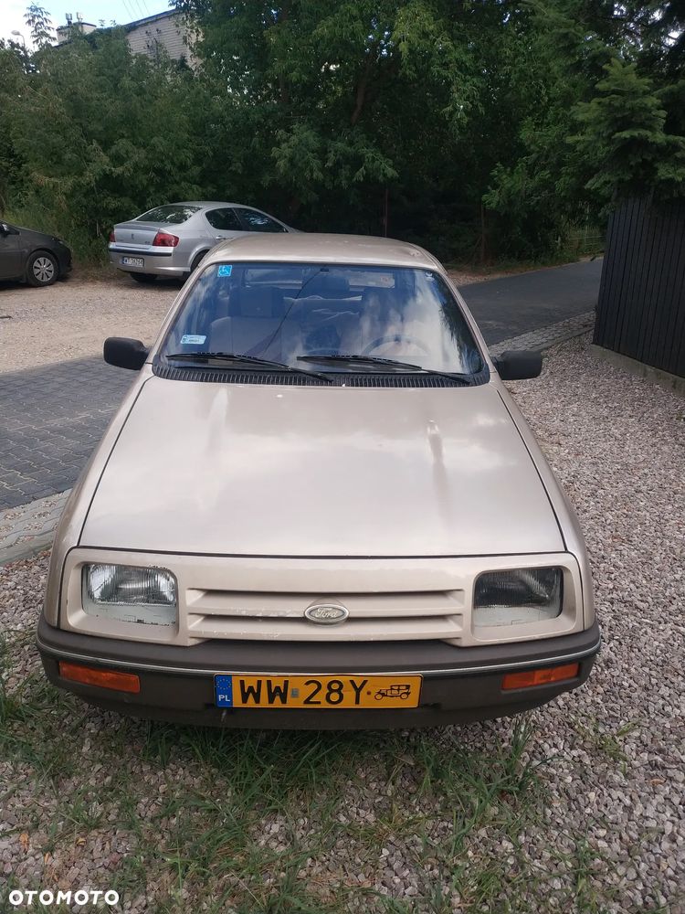 Ford Sierra 1.6 LX - 1