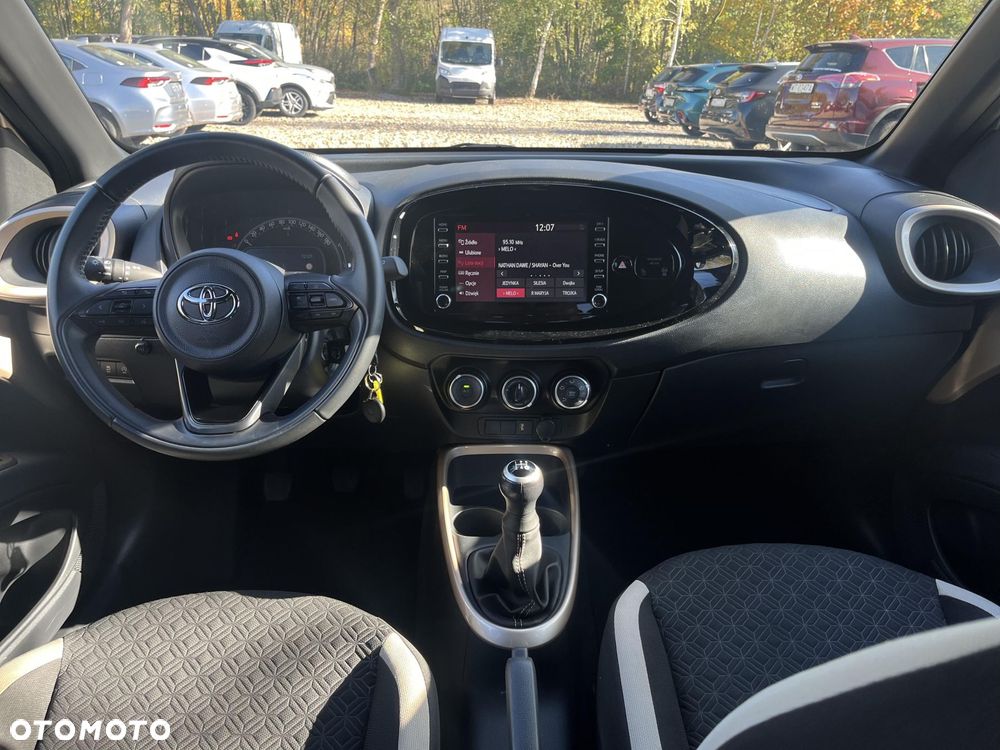 Toyota Aygo X - 6