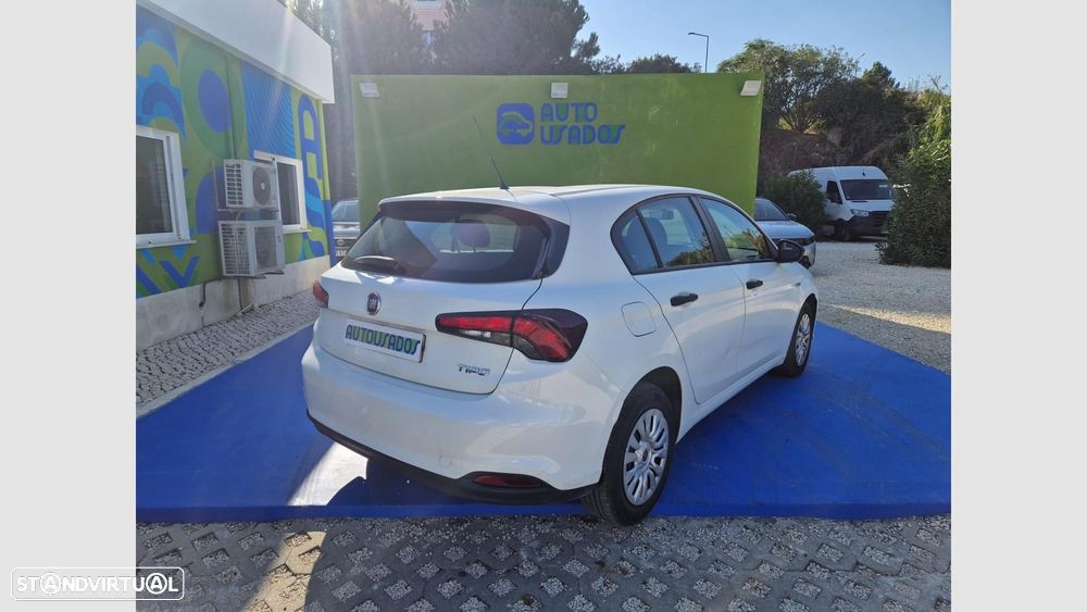 Fiat Tipo 1.3 M-Jet Pop - 7