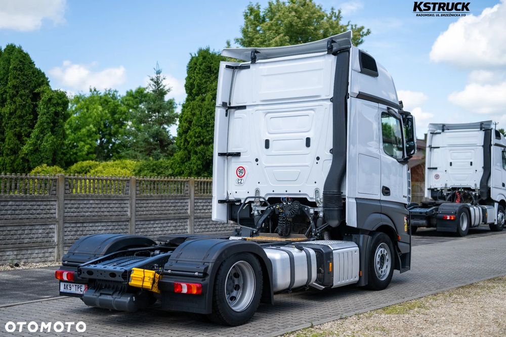 Mercedes-Benz Actros L 1845 Gigaspace gwarancja 02/27 bez retardera - 6
