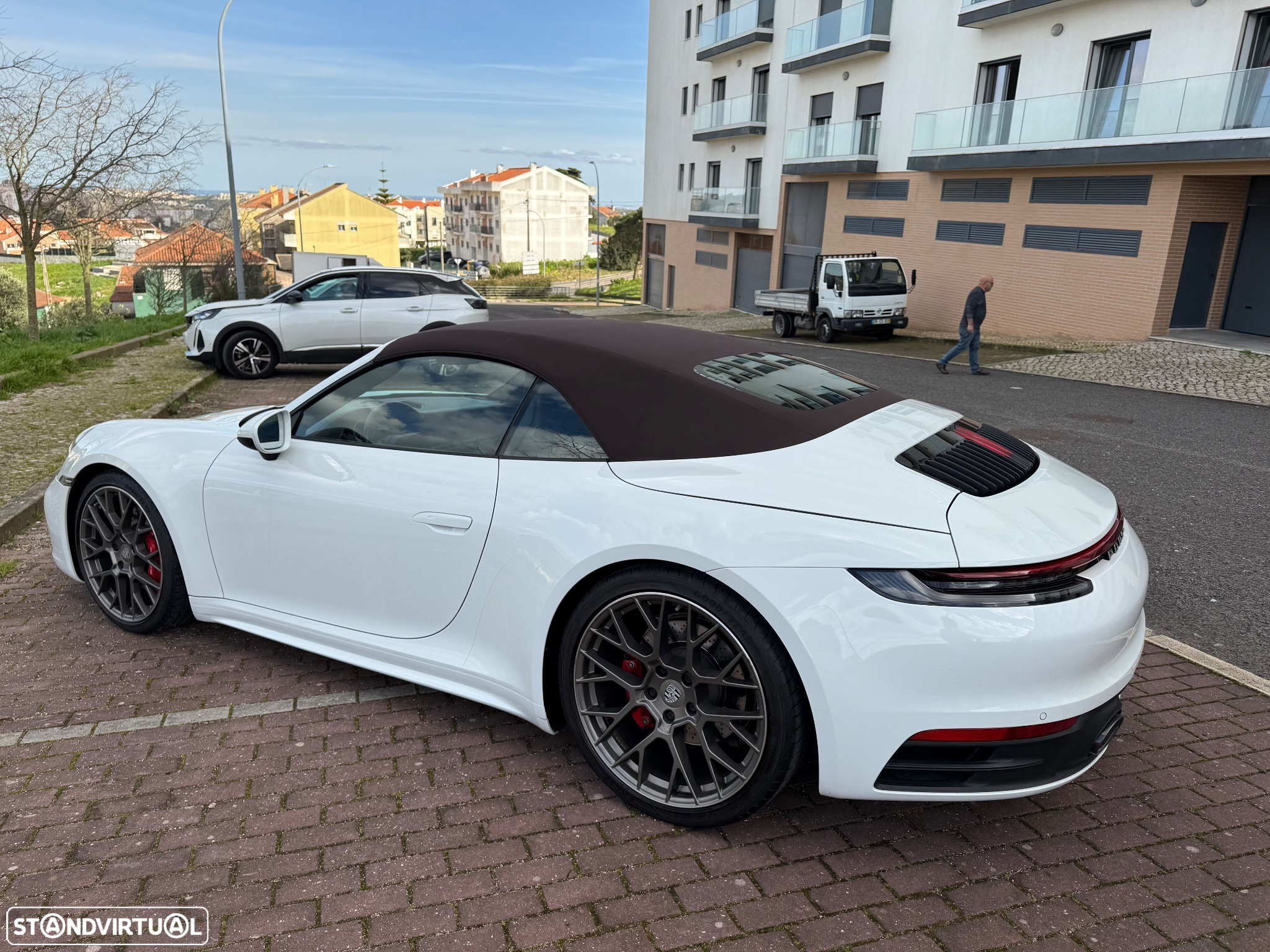 Porsche 911 (992) Carrera S Cabriolet PDK - 12