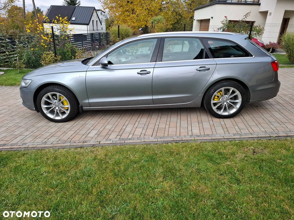 Audi A6 Avant - 3